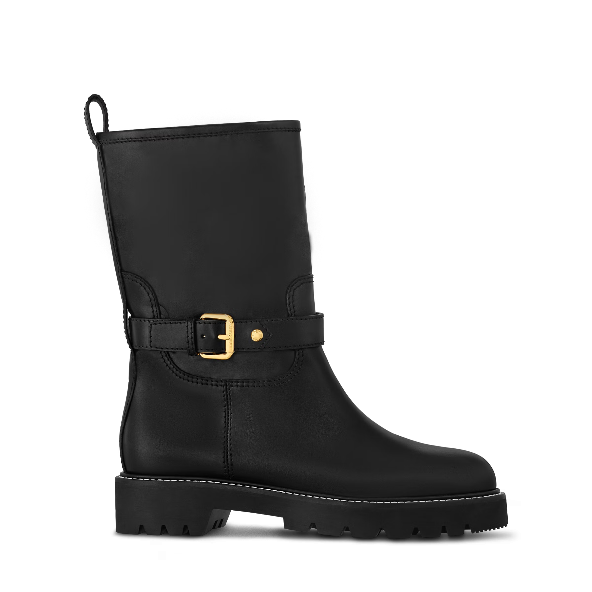 MT MT High-Top-Boots